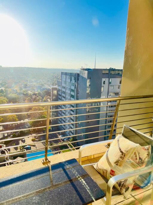 Duplex Penthouse 24H Electricity Apartment Johannesburg Exterior photo